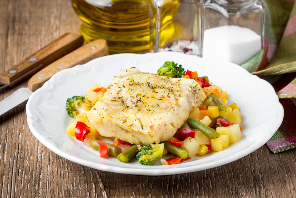 Sauteed tilapia with corn as Heart-Healthy Recipes You Can Make in 30 Minutes or Less