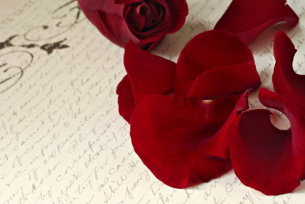 Love letters through the ages to Express Your Love This Valentine's Day