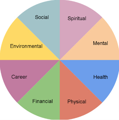 The Wheel of Wellness: Your Guide to Establishing a More Balanced Life