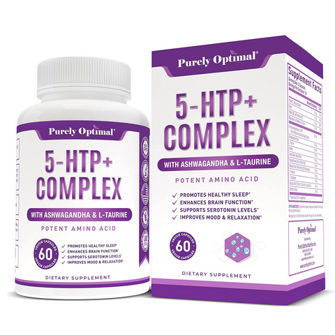 5-HTP supplement