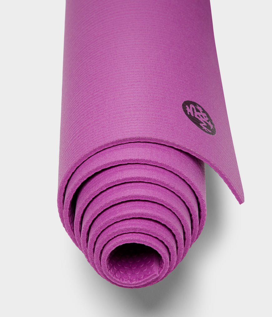 Everyday Yoga Round Yoga Mat 6' diameter 5mm at YogaOutlet.com