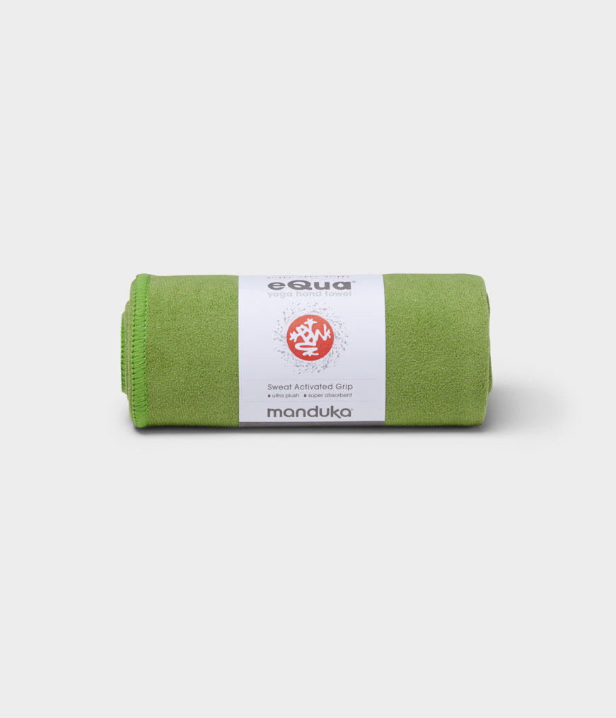 Absorbent & Amazing extra Grip, eQua® Hand Yoga Towel