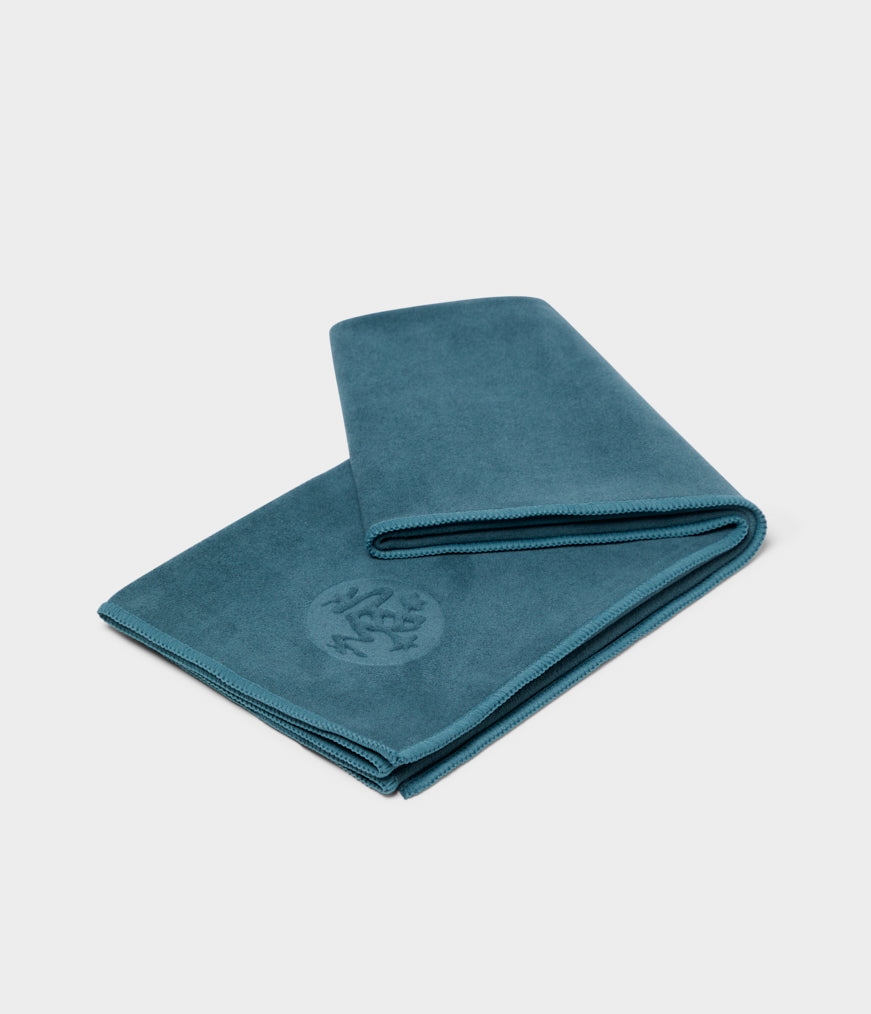Yoga Design Lab - Yoga Hand Towel - Mexicana - Ultra-Grippy, Moisture