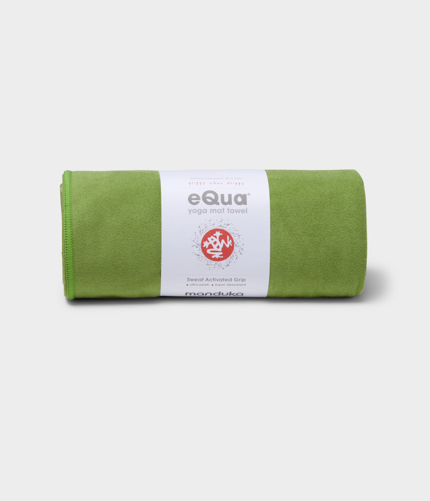 MANDUKA - Equa Yoga Mat Towel– Escapade Online