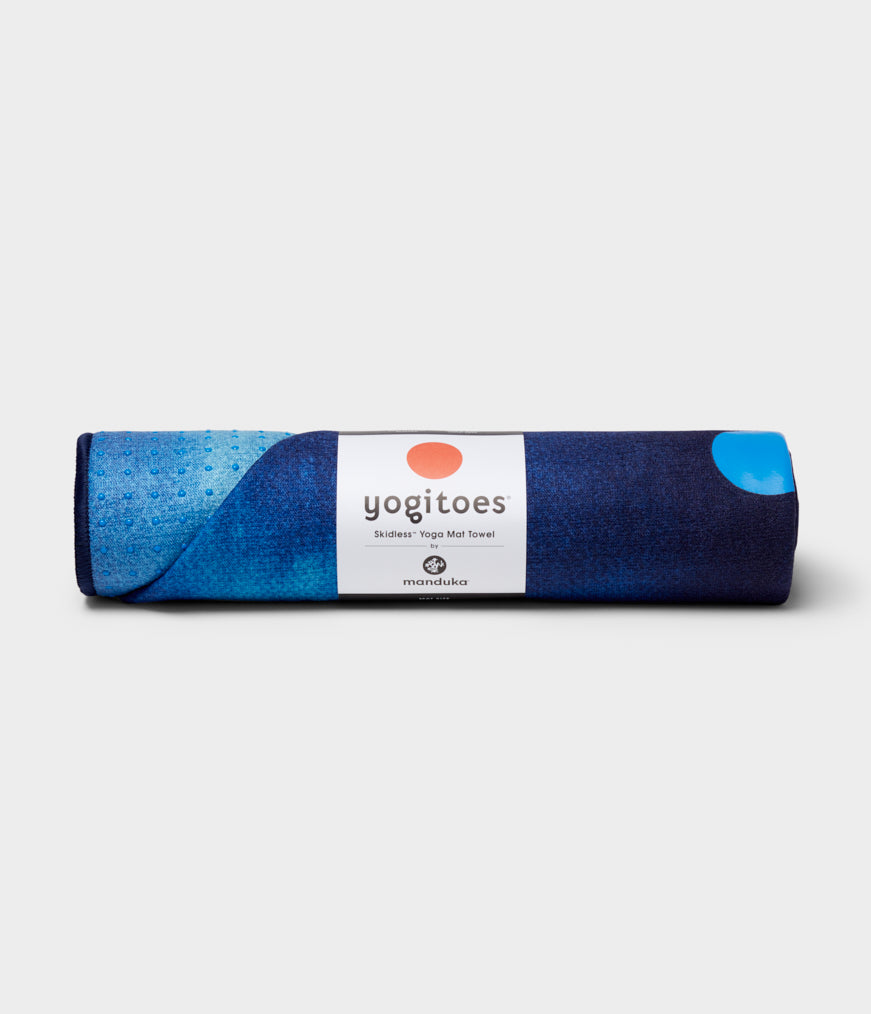 Yogitoes® Yoga Mat Towel - OnCourt OffCourt