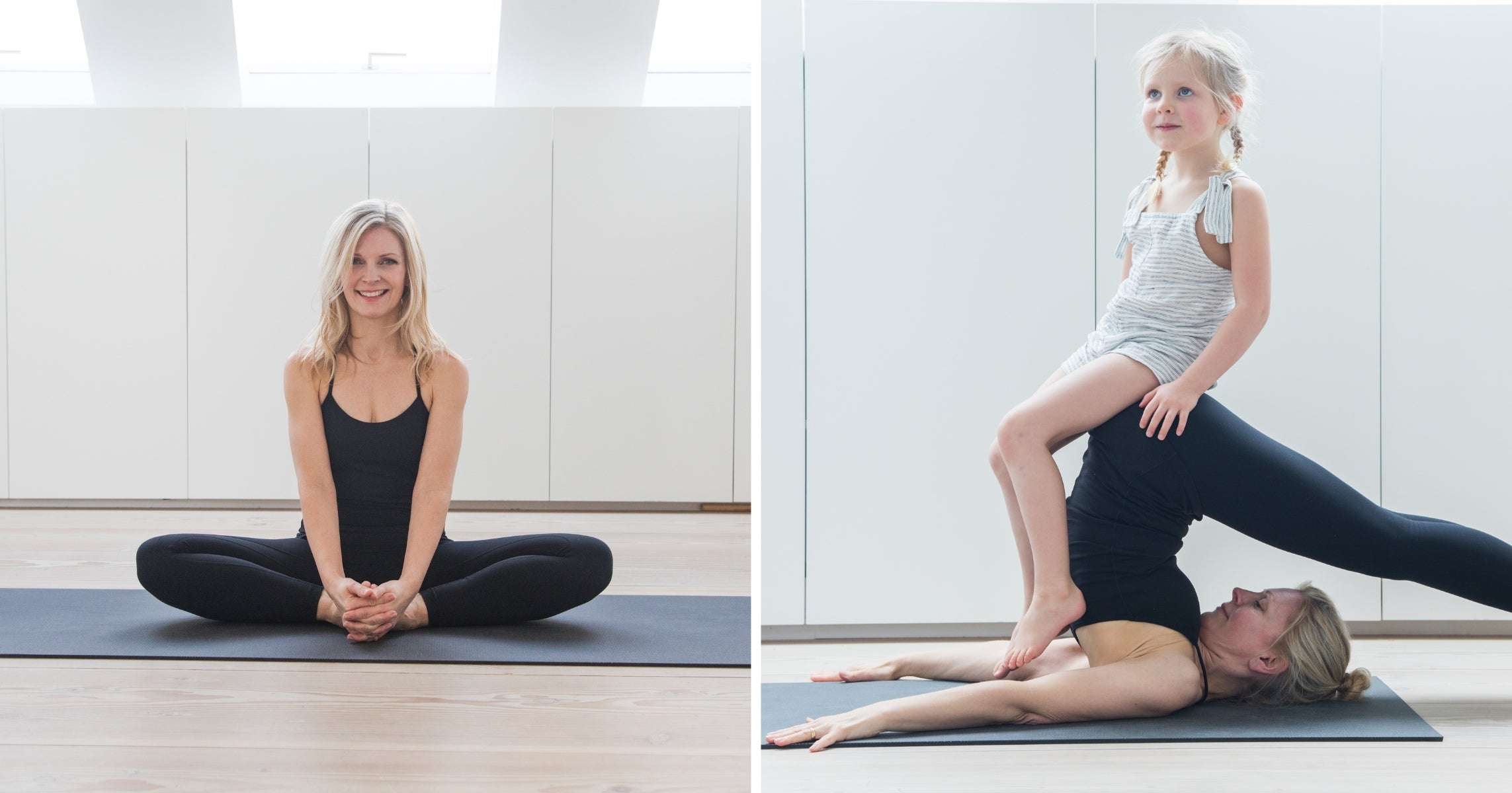 Uw gezin verzorgen met yoga Dr Kiki Morriss