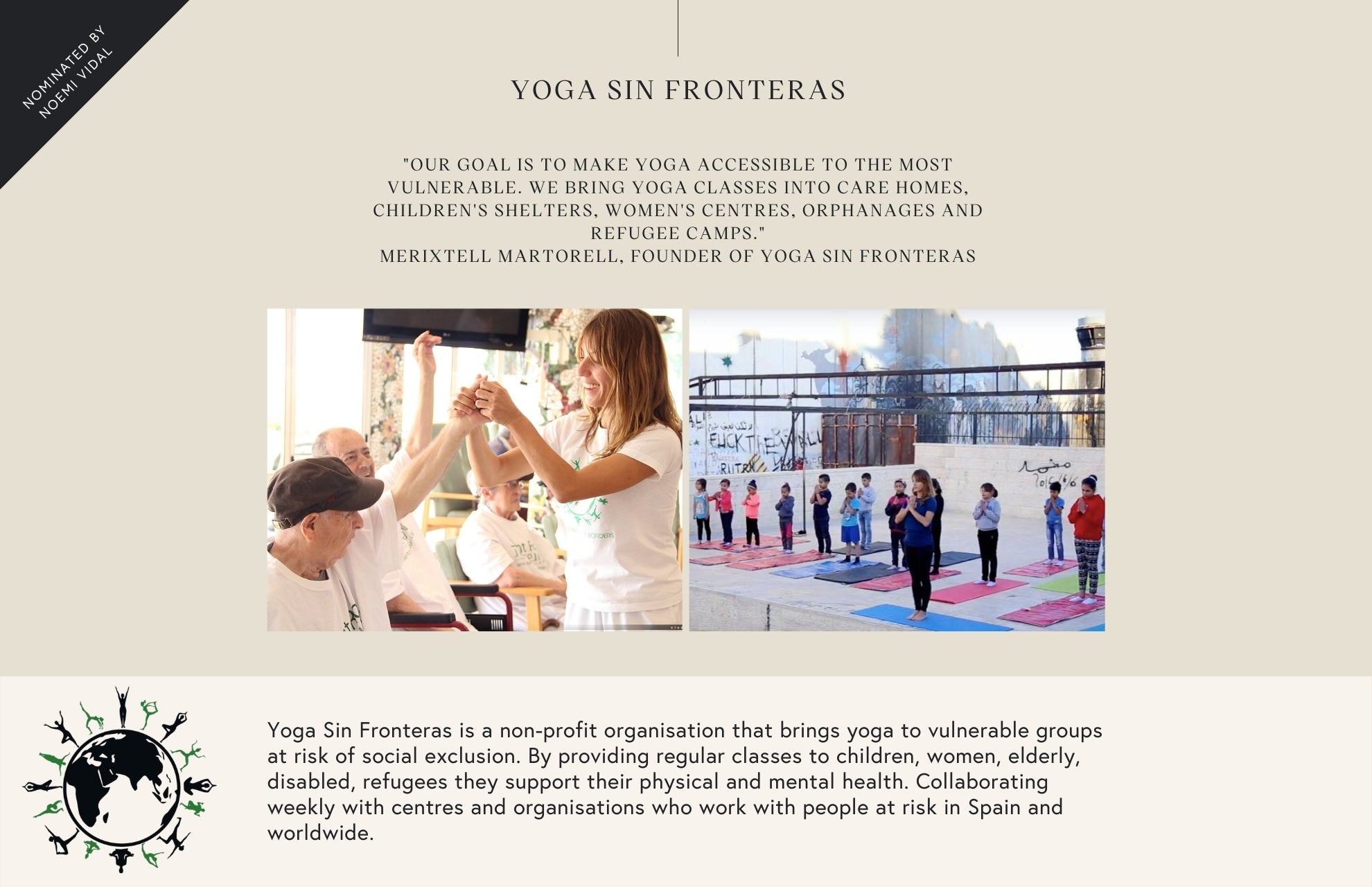 Yoga Sem Fronteiras