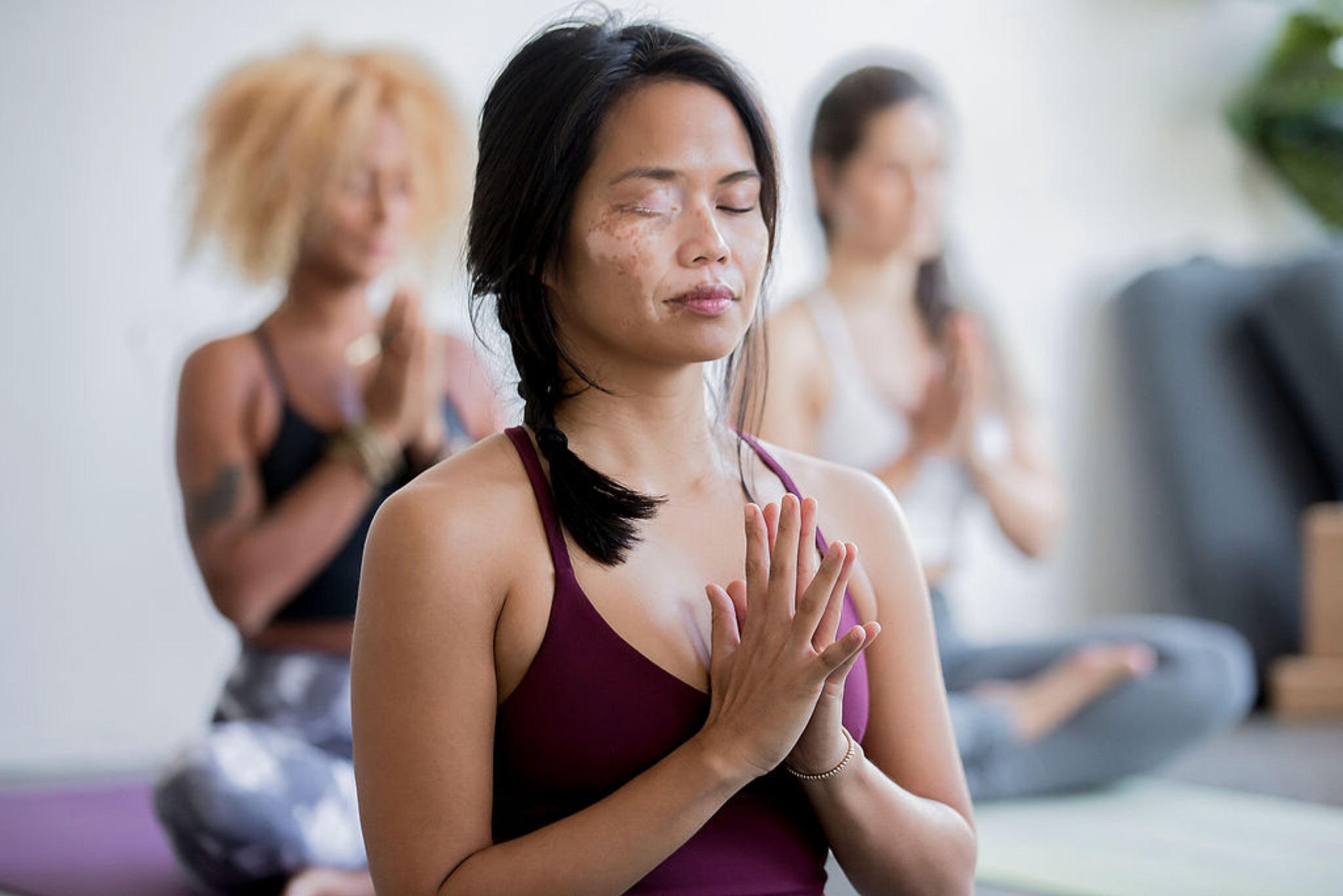 Giornata internazionale dello yoga Manduka