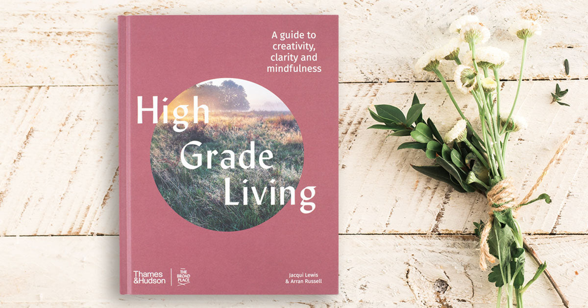 High Grade Living Buch
