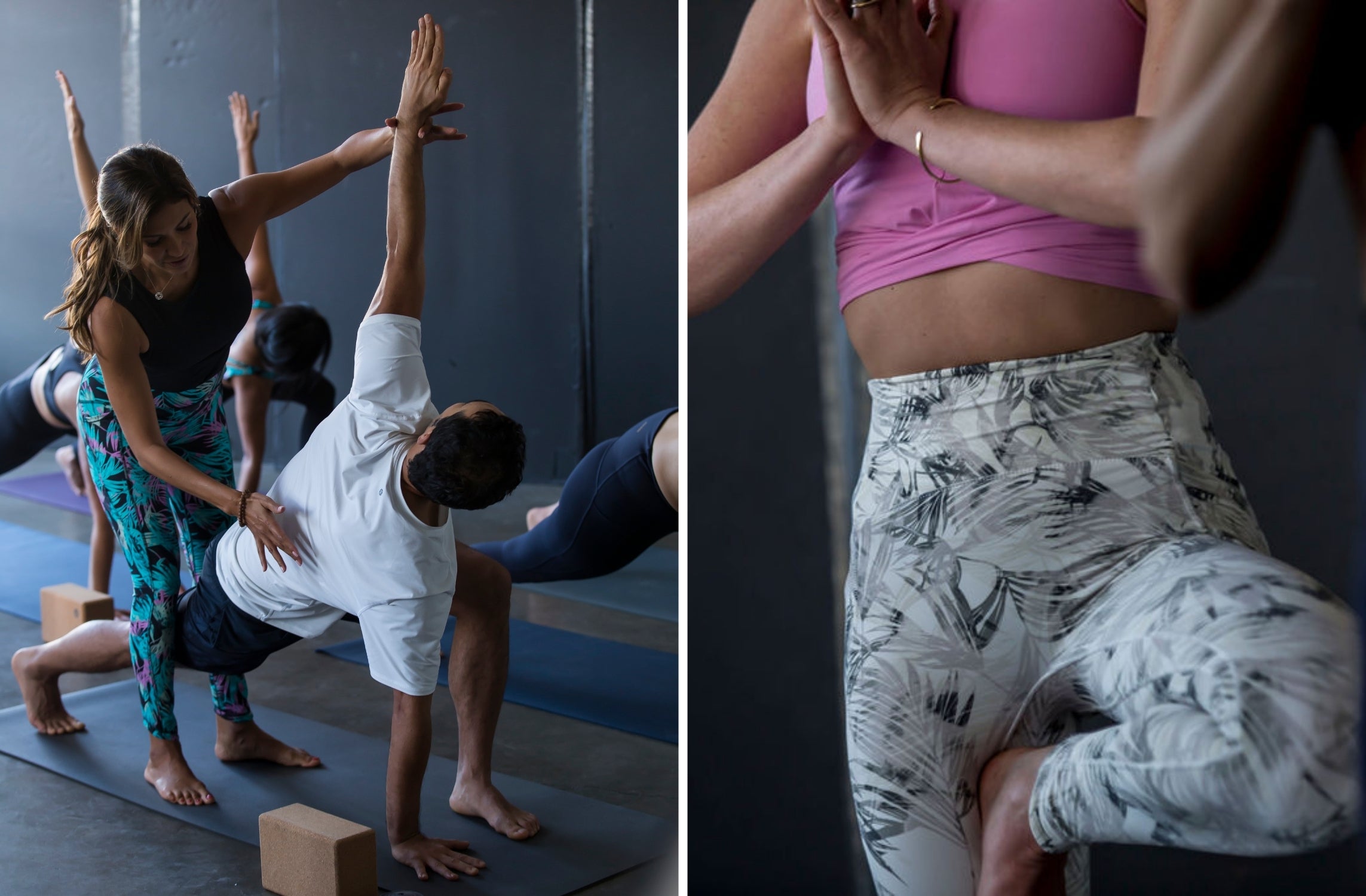 Manduka Yoga Educación