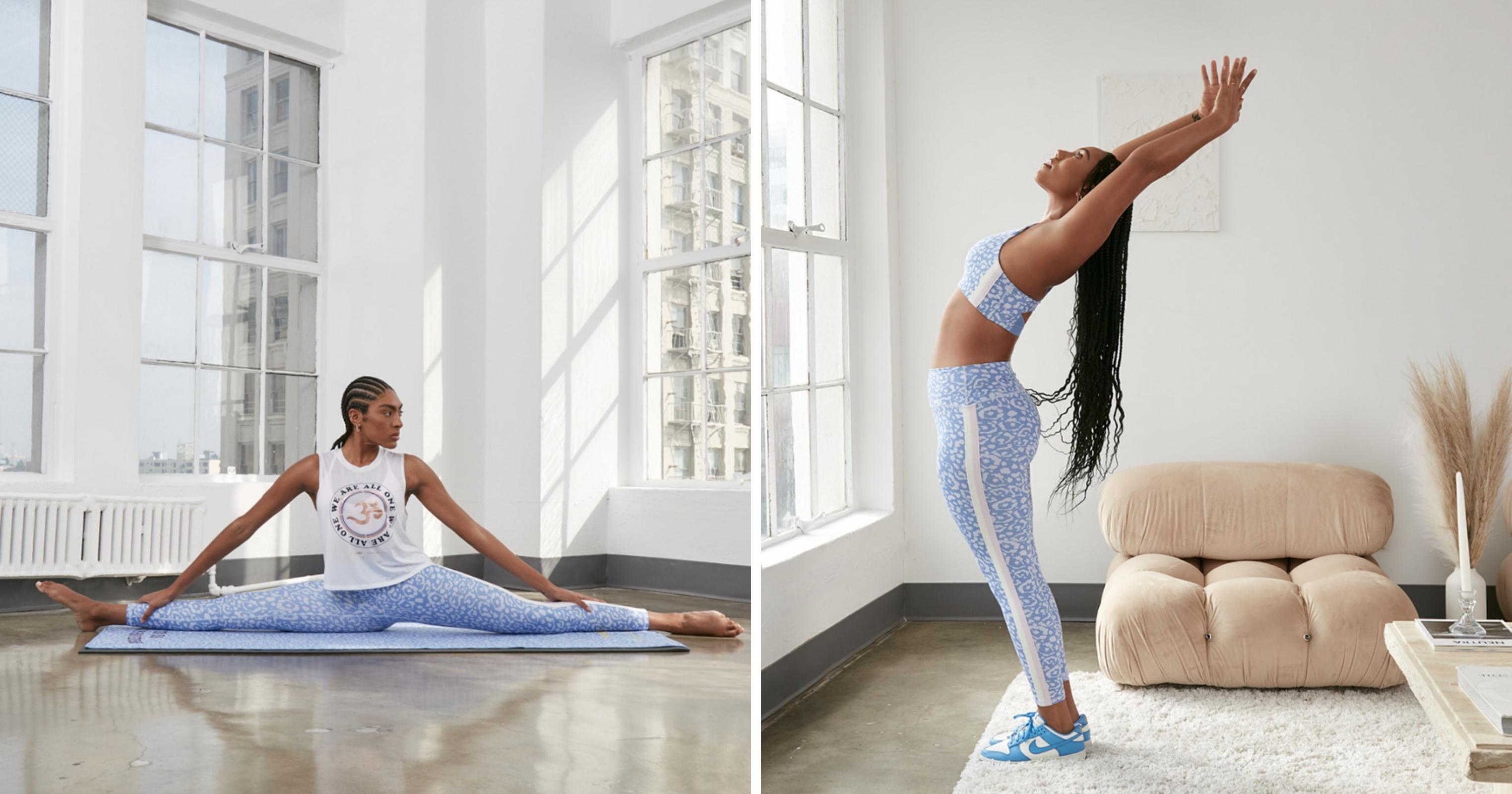 Manduka x Spiritual Gangster Collection