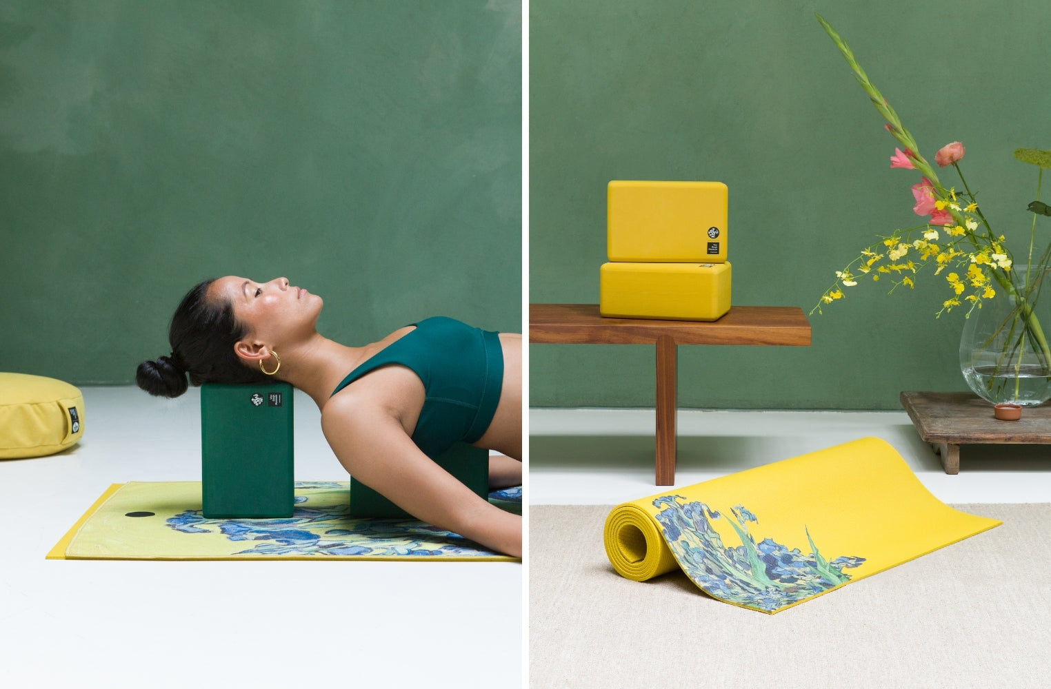 Manduka x Van Gogh Museum Collection