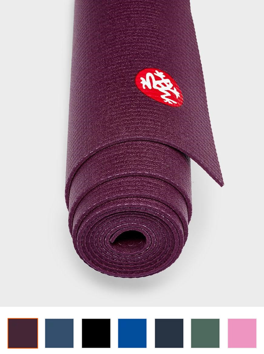PRO® yogamåtte til rejsebrug 2,5 mm