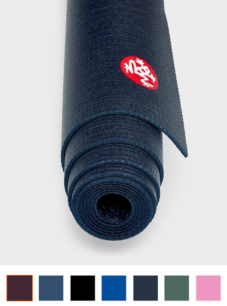 PRO® rejse-yogamåtte 2,5 mm