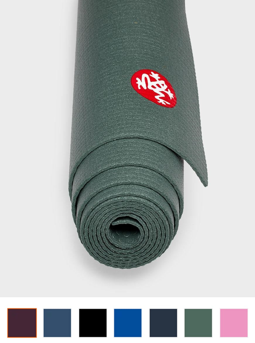 PRO® yogamåtte til rejsebrug 2,5 mm