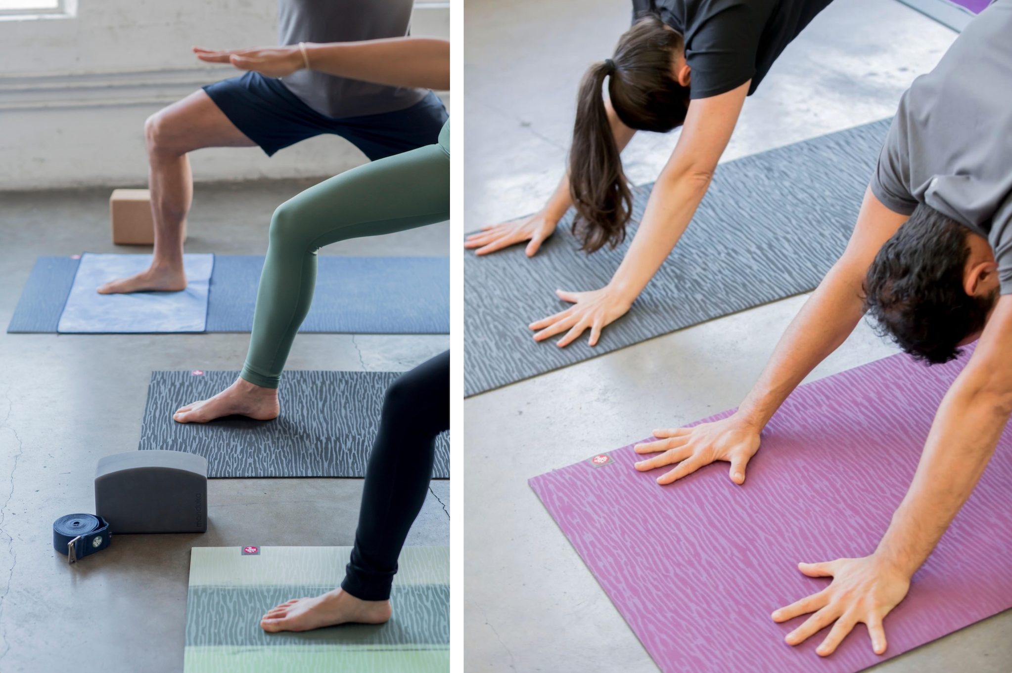 Blog Manduka Europa: Guía de toallas de yoga