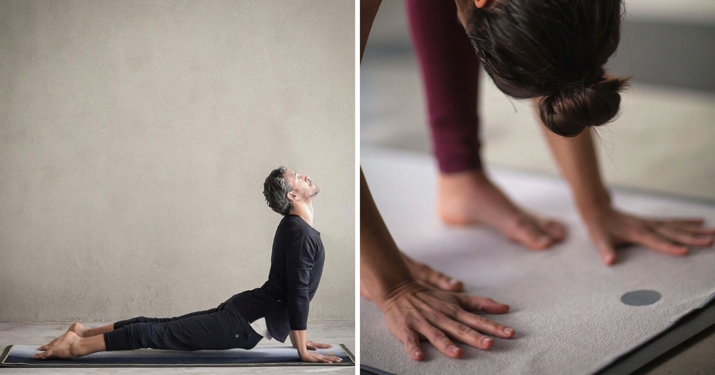 Does the Manduka eQua Yoga Mat Towel Work on Lululemon Mats? - Playbite