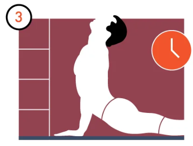 como lidar com o deslizamento no yoga dica 3