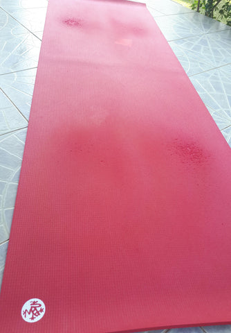 lifetime yoga mat