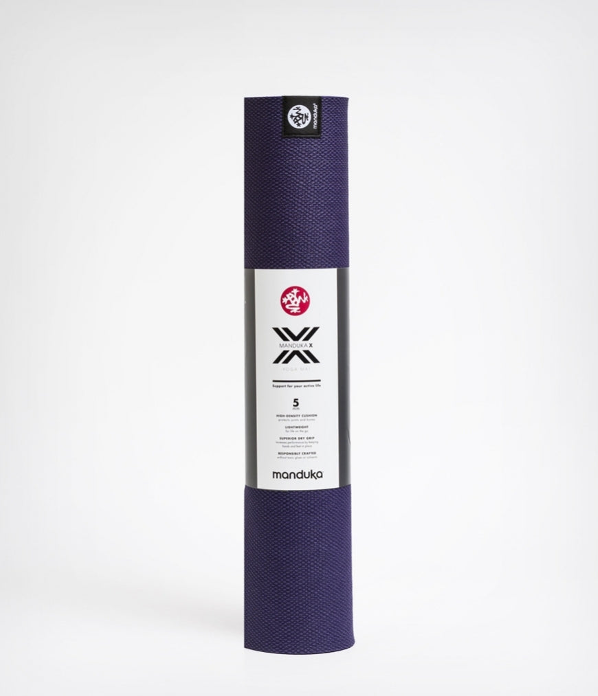 Manduka X Yoga Mat for Athletes- 5mm | Manduka EU