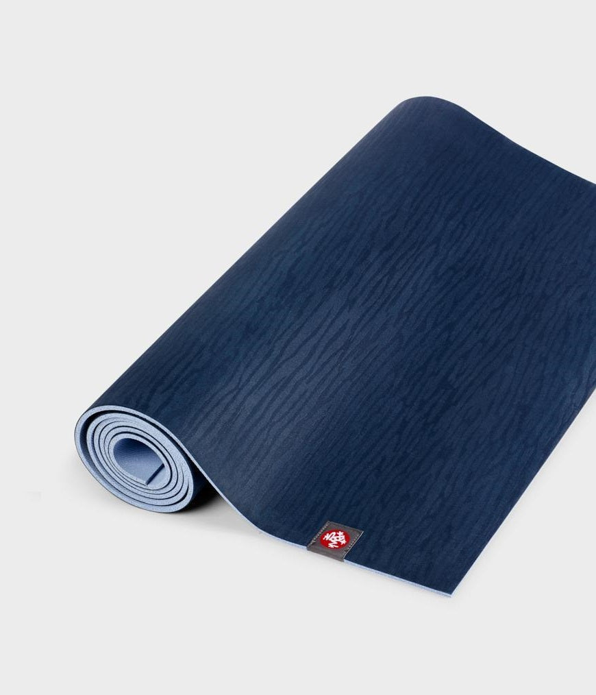 Natural Rubber eKO Superlite 1.5mm Folding Travel Yoga Mat, MandukaEU