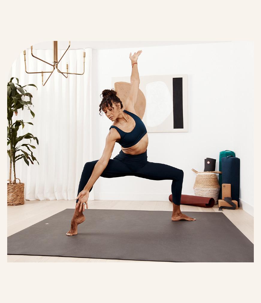 CORE Lite Yoga mat - KURMA Yoga - sustainably made in Europe