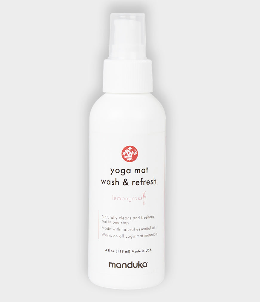 Manduka Yoga Mat Wash and Refresh - 8oz