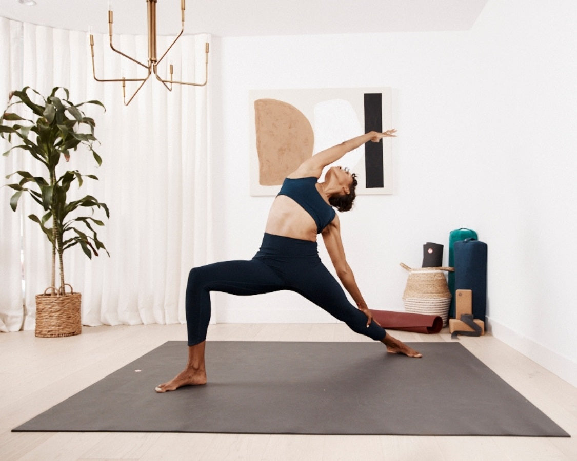 Manduka PRO Extra Long Yoga Mat  85-Inch Yoga and Exercise Mat — PlayBetter