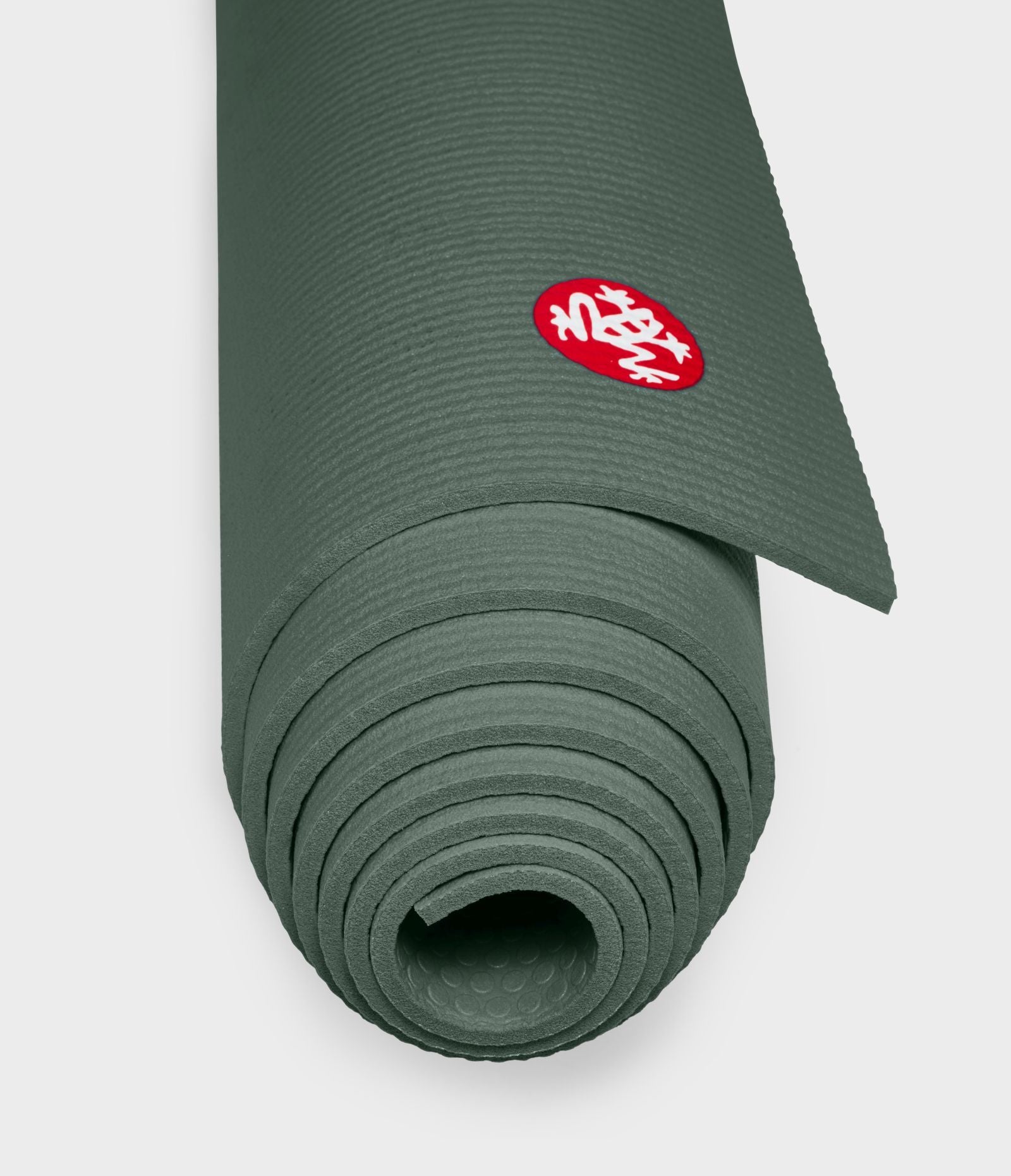 UMINEUX Yoga Mat Extra Thick 1/3'' Non 72x24x1/3, Vibrant Green