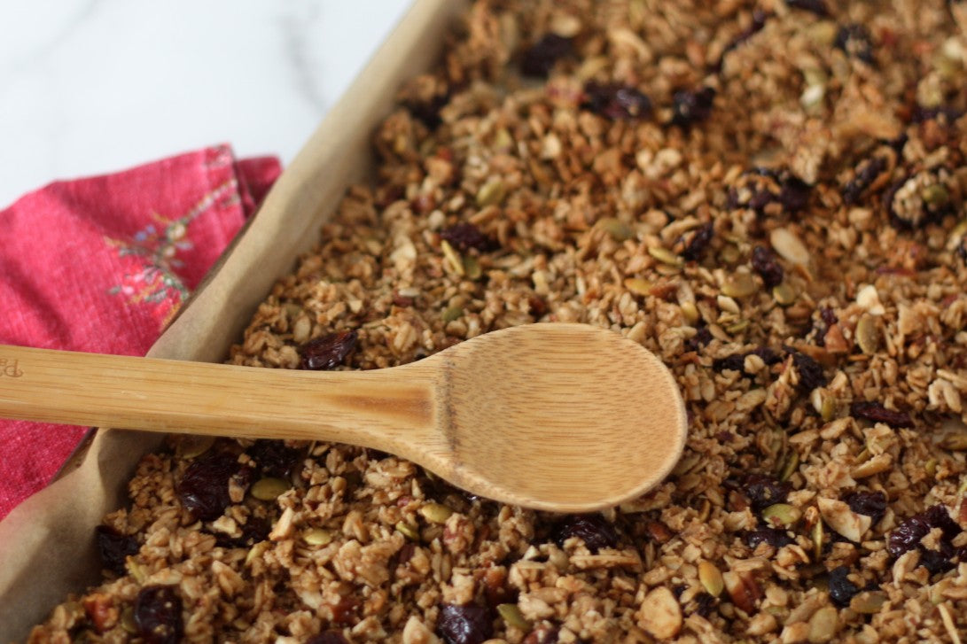 cbd granola