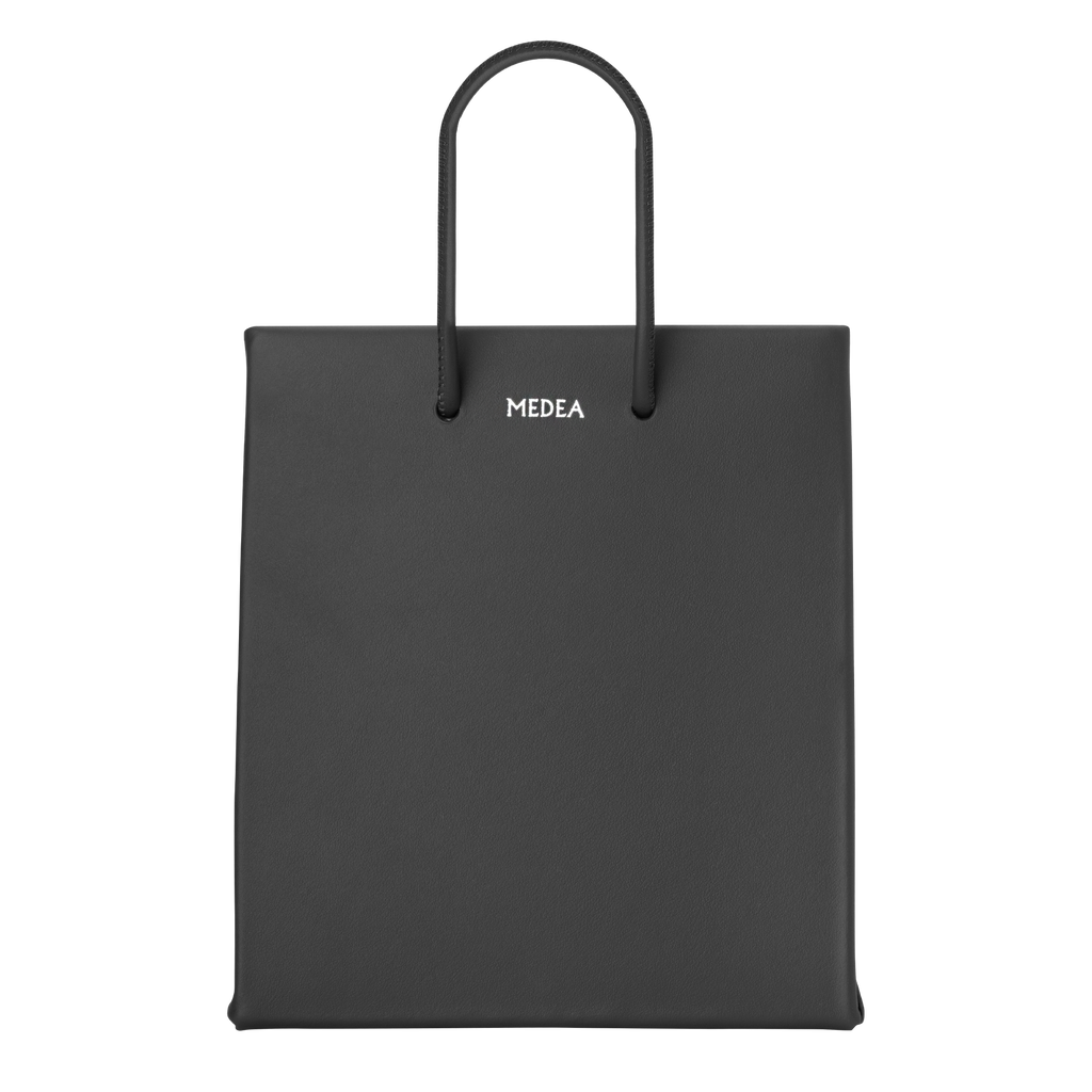 Medea Black Short Prima Bag – L'Oeuvre