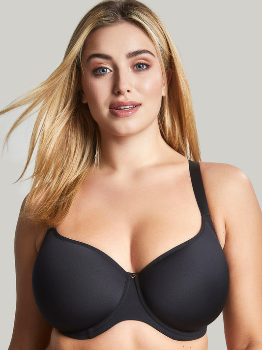 1080 MagicLift Wireless Seamless Bra - Cafe – Purple Cactus Lingerie