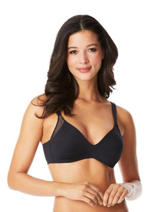 Warner's 1269 Cloud 9 Wire Free Contour Bra