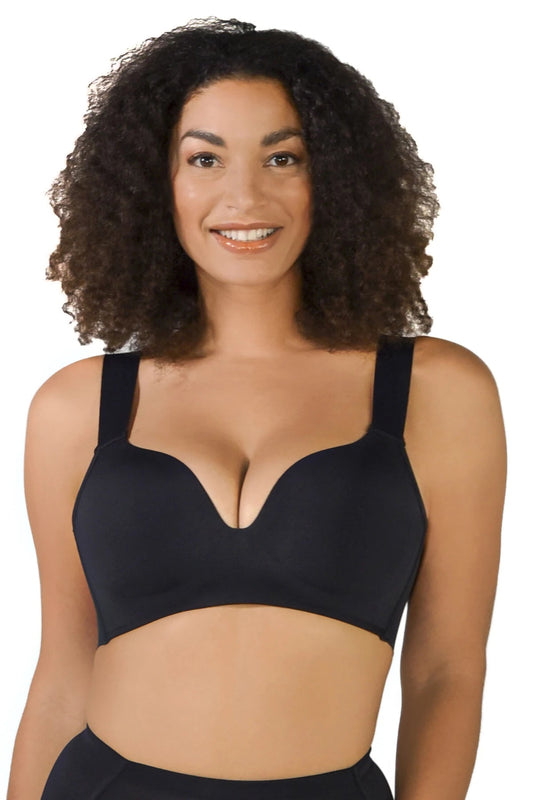 Tasada Sports Bra Amourette Bras Women Todays with Seamless Comfort Bra Low Back  Bra Transparent Strap Plus Size Brale : : Fashion