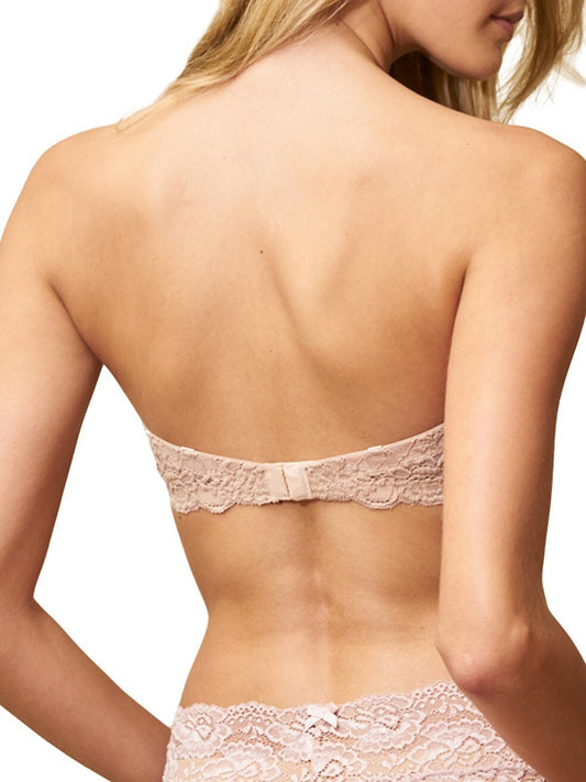 Evie Strapless Bra Nude – intimatewhispersboutique