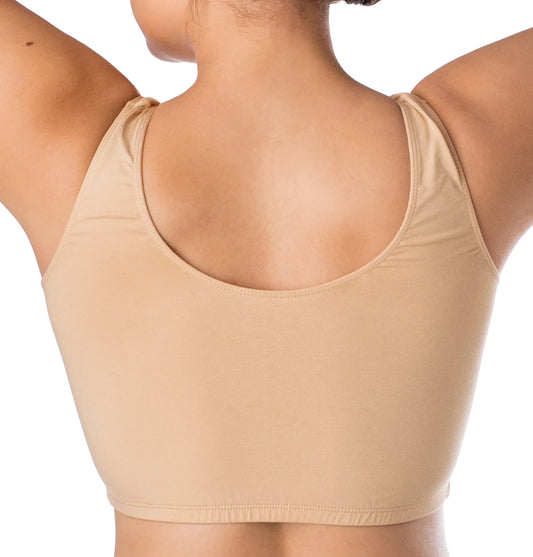 Easy Does It Wireless No Bulge Bra RM3911 212 - Toasted Almond