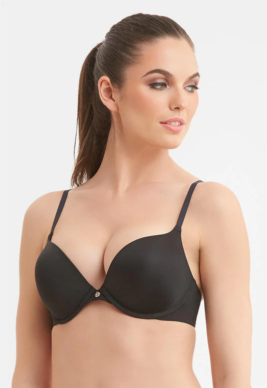 9328 Montelle Pure Plus Smooth Front Closure Ultimate Back Smoothing Bra