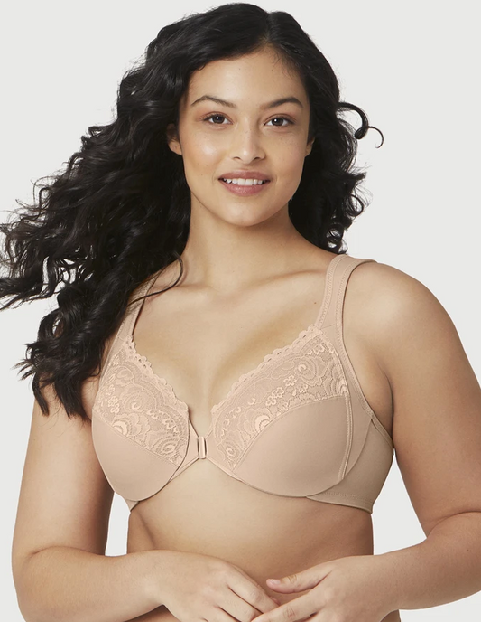 Wonderwire® Lace Underwire Bra 9845