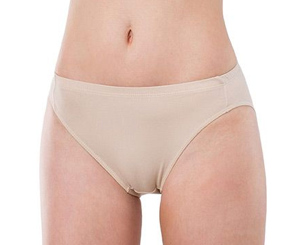 Cartoon Hedgehog Women's Panties Low Rise Briefs Stretch Bikini Underwear