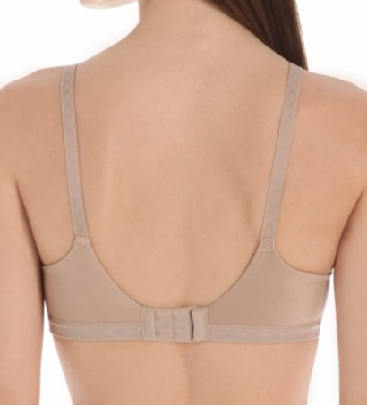 Brilliance Bra in Curfew, Support from the bottom. The sides. The top.