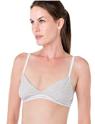 MANSI Cotton Hosiery Cloth with Good Quality Elastic Seamless Bra with Full  Support, Non-Padded Wirefree Bra with Detachable Shoulder Belts and a  Complimentary Transparent Belt, Women Full Coverage Non Padded Bra 