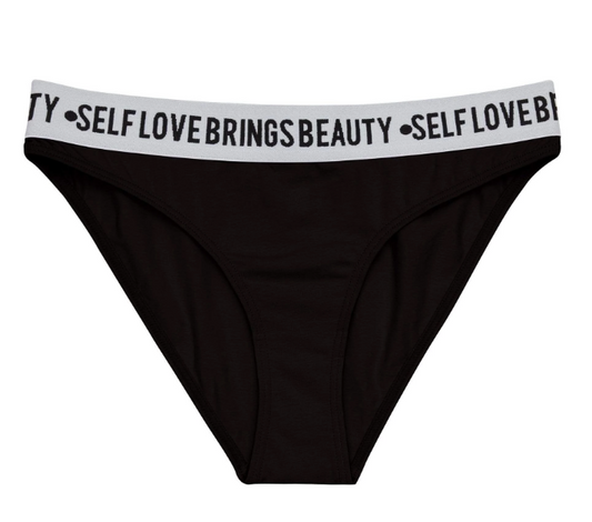 Self Love Brief - Lilac – Purple Cactus Lingerie