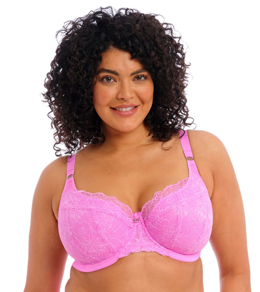 Half cup bra without pads - YESTERDAY - ANTHRACITE - ETAM