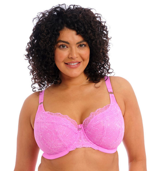 Brianna EL8081 Padded Half Cup Bra - Fashion Limited - Jacaranda – The Full  Cup