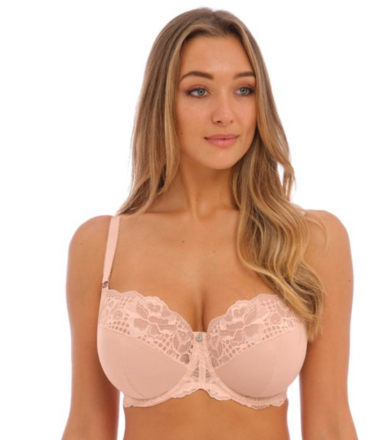 Fantasie Fusion Full Cup Side Support Underwire Bra (3091),30F,Sapphire 