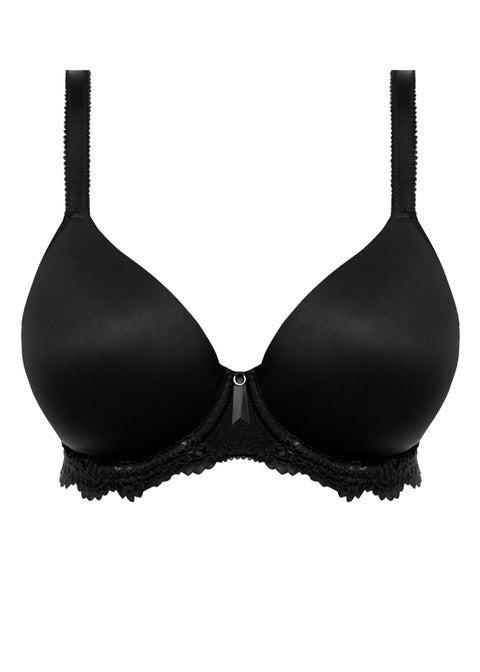 Freya Deco Underwire Plunge T-shirt Bra Style 4234 - Conseil