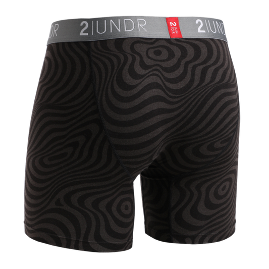 2UNDR - 6 Swing Shift Boxer Briefs - 2U01BB - Tigres 