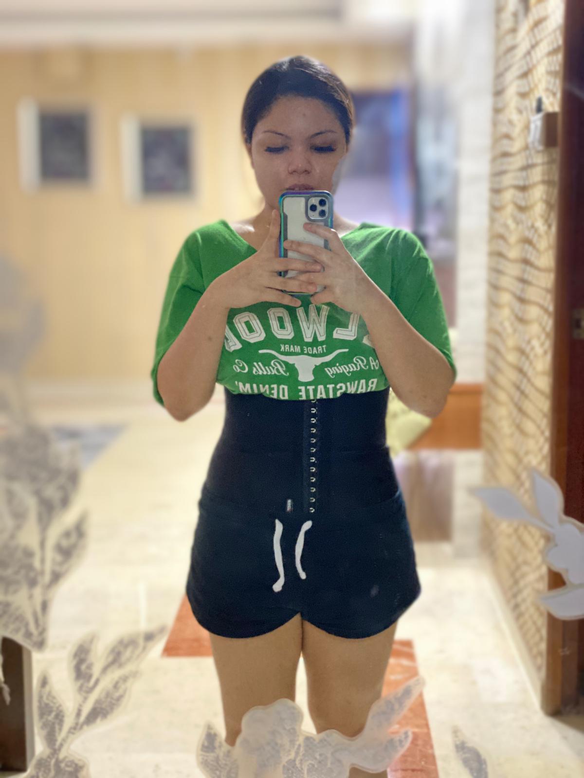 Nissa's Revenge Body: How She Lost 7kg In 2 Months – Waistlab