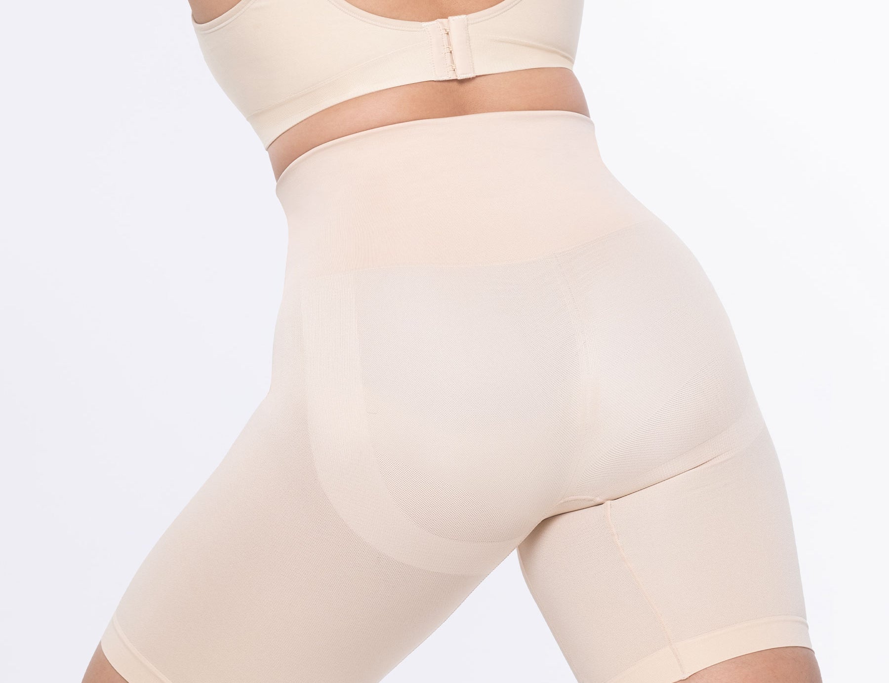 Buy SPANX® Firm Control Oncore High Waisted Mid Thigh Shorts from Next  Germany