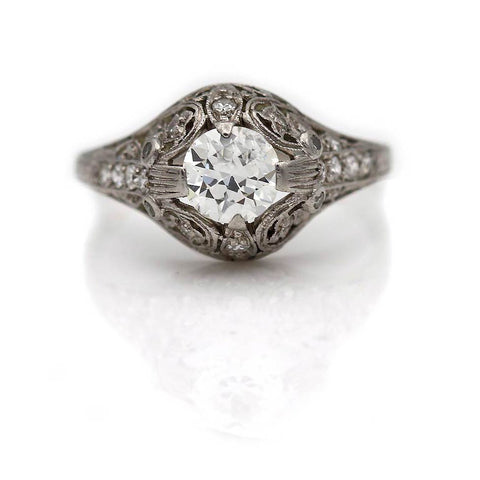 vintage-engagement-rings